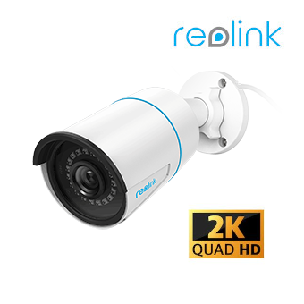 Reolink RLC-510A (P320) 5MP 2K PoE IP Camera